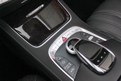 2017 Mercedes-Benz S-Class AMG® S 65