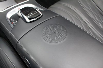 2017 Mercedes-Benz S-Class AMG® S 65