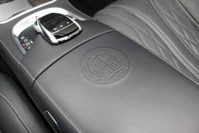 2017 Mercedes-Benz S-Class AMG® S 65