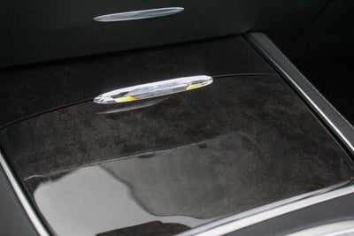 2017 Mercedes-Benz S-Class AMG® S 65