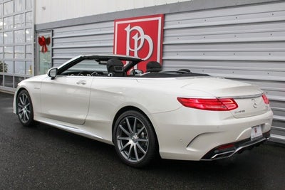 2017 Mercedes-Benz S-Class AMG® S 65