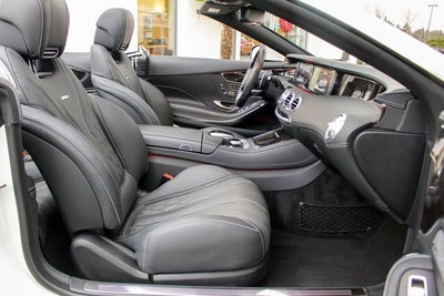 2017 Mercedes-Benz S-Class AMG® S 65