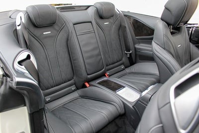 2017 Mercedes-Benz S-Class AMG® S 65
