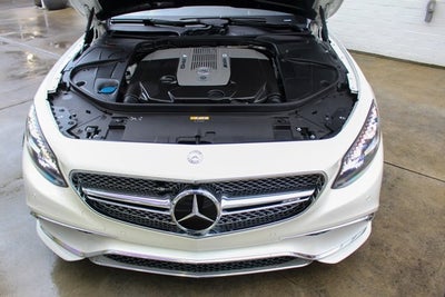 2017 Mercedes-Benz S-Class AMG® S 65
