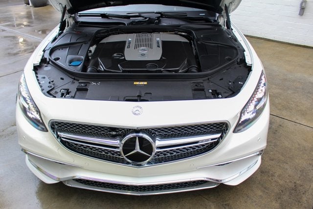2017 Mercedes-Benz S-Class AMG® S 65