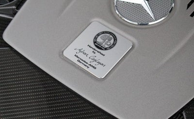 2017 Mercedes-Benz S-Class AMG® S 65