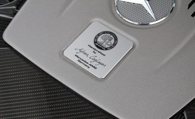2017 Mercedes-Benz S-Class AMG® S 65