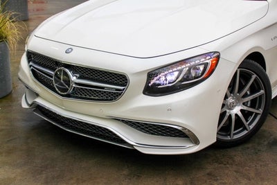 2017 Mercedes-Benz S-Class AMG® S 65