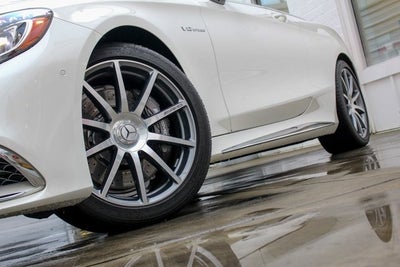 2017 Mercedes-Benz S-Class AMG® S 65
