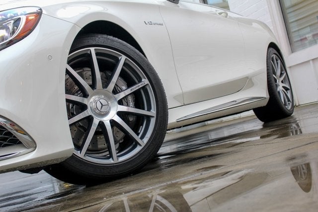 2017 Mercedes-Benz S-Class AMG® S 65