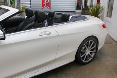 2017 Mercedes-Benz S-Class AMG® S 65
