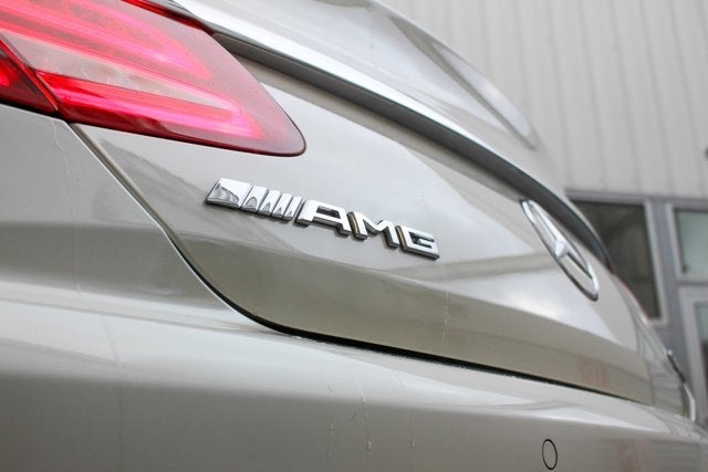 2017 Mercedes-Benz S-Class AMG® S 65