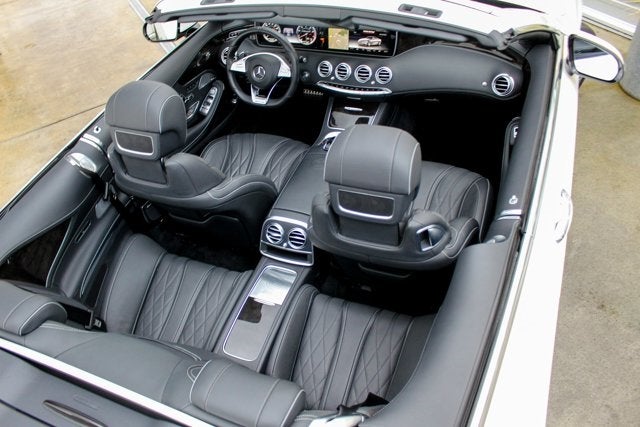2017 Mercedes-Benz S-Class AMG® S 65