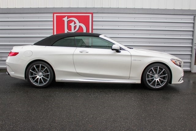 2017 Mercedes-Benz S-Class AMG® S 65