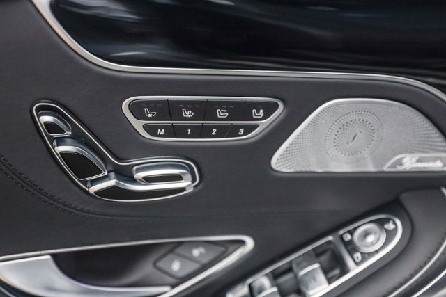 2017 Mercedes-Benz S-Class S 550