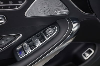 2017 Mercedes-Benz S-Class S 550