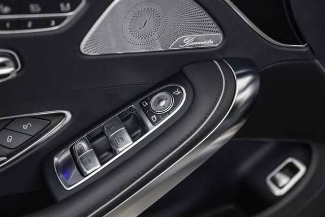 2017 Mercedes-Benz S-Class S 550