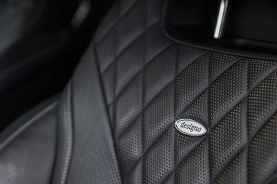 2017 Mercedes-Benz S-Class S 550