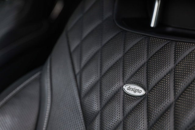 2017 Mercedes-Benz S-Class S 550