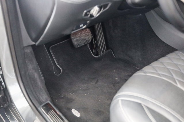 2017 Mercedes-Benz S-Class S 550