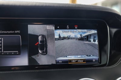 2017 Mercedes-Benz S-Class S 550