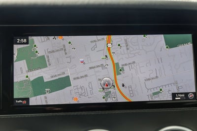 2017 Mercedes-Benz S-Class S 550