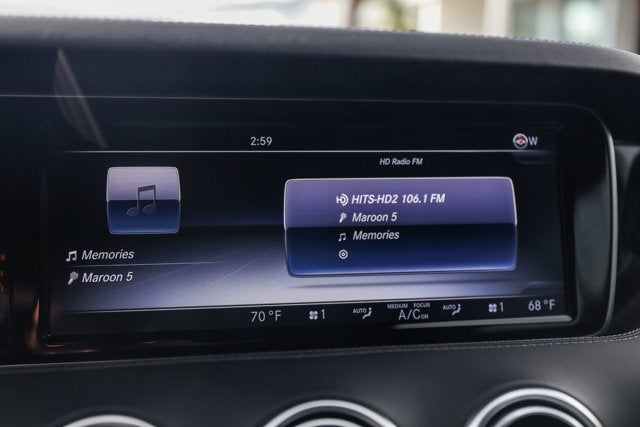 2017 Mercedes-Benz S-Class S 550