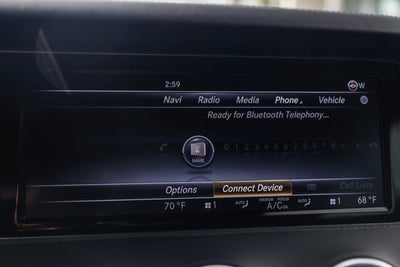 2017 Mercedes-Benz S-Class S 550