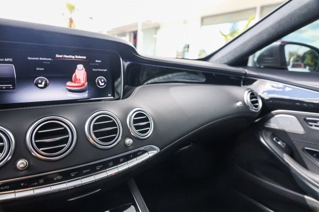 2017 Mercedes-Benz S-Class S 550