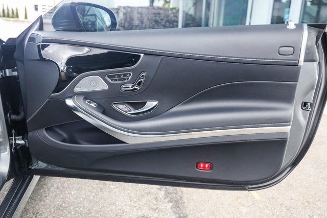 2017 Mercedes-Benz S-Class S 550