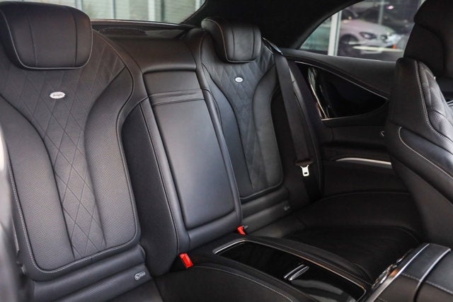 2017 Mercedes-Benz S-Class S 550