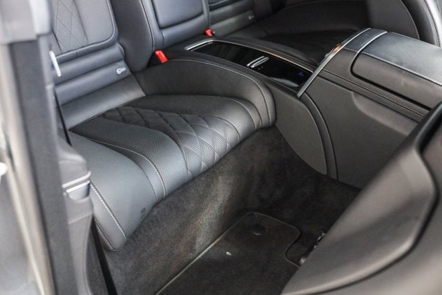 2017 Mercedes-Benz S-Class S 550