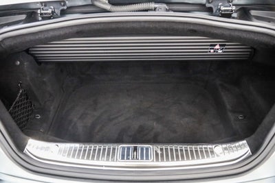 2017 Mercedes-Benz S-Class S 550