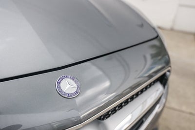 2017 Mercedes-Benz S-Class S 550