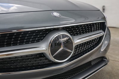 2017 Mercedes-Benz S-Class S 550