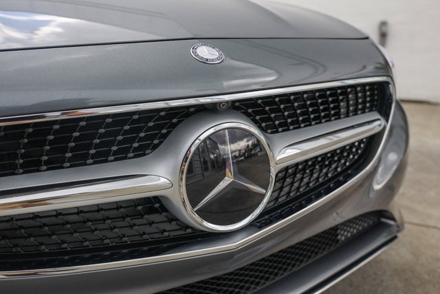 2017 Mercedes-Benz S-Class S 550