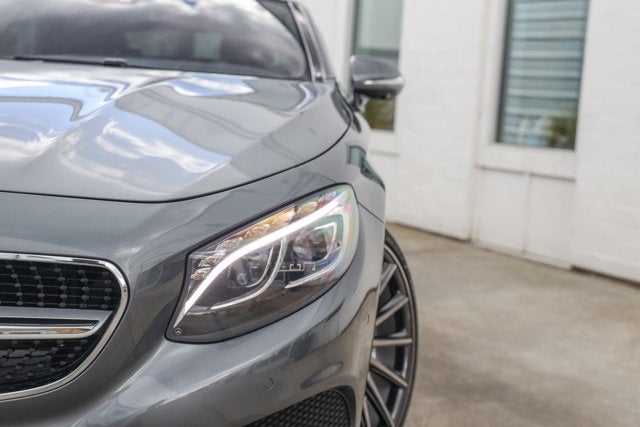 2017 Mercedes-Benz S-Class S 550