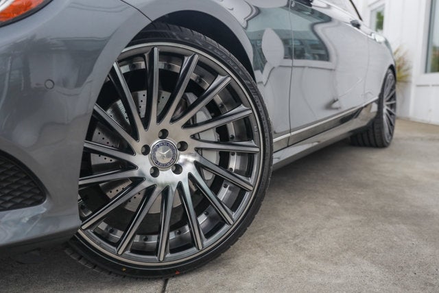 2017 Mercedes-Benz S-Class S 550