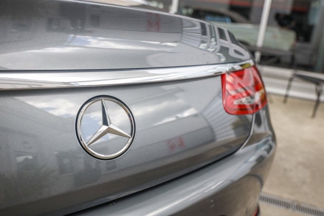 2017 Mercedes-Benz S-Class S 550