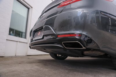 2017 Mercedes-Benz S-Class S 550