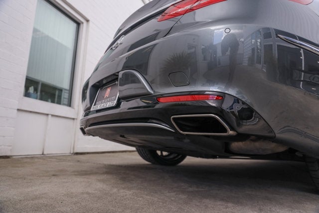 2017 Mercedes-Benz S-Class S 550