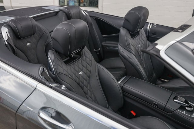 2017 Mercedes-Benz S-Class S 550