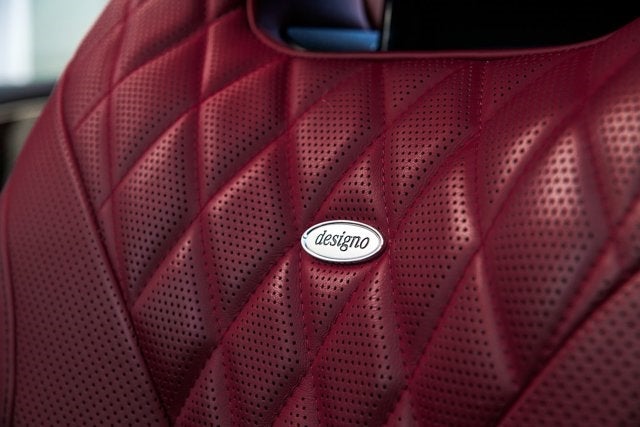 2017 Mercedes-Benz S-Class S 550 Cabriolet