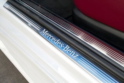 2017 Mercedes-Benz S-Class S 550 Cabriolet