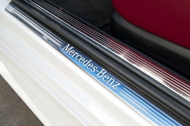 2017 Mercedes-Benz S-Class S 550 Cabriolet