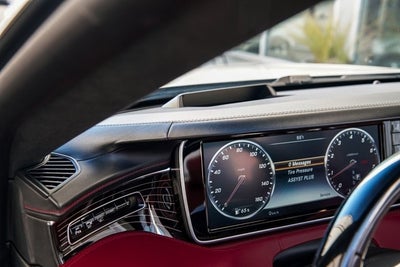 2017 Mercedes-Benz S-Class S 550 Cabriolet