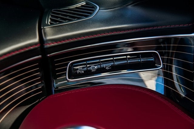 2017 Mercedes-Benz S-Class S 550 Cabriolet