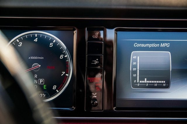 2017 Mercedes-Benz S-Class S 550 Cabriolet