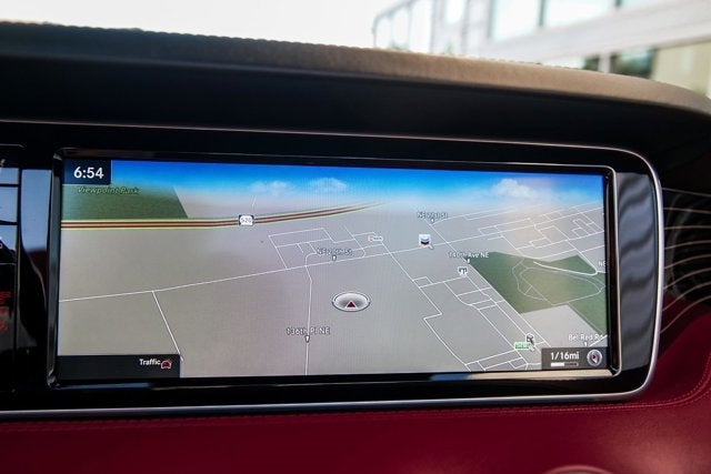 2017 Mercedes-Benz S-Class S 550 Cabriolet