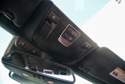 2017 Mercedes-Benz S-Class S 550 Cabriolet